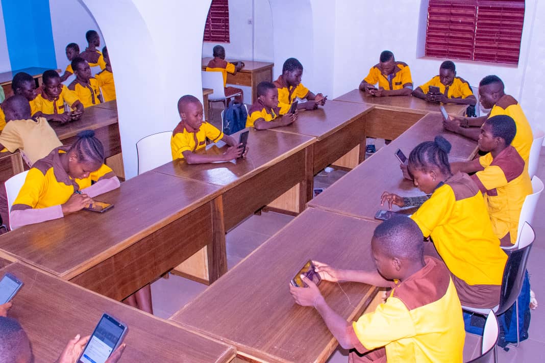 OPEN EDUCATION mission